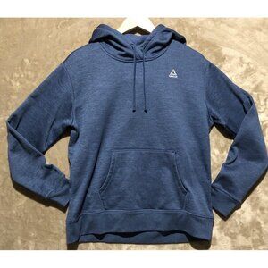Reebok Blue Hoodie Men’s Sz M (0185)